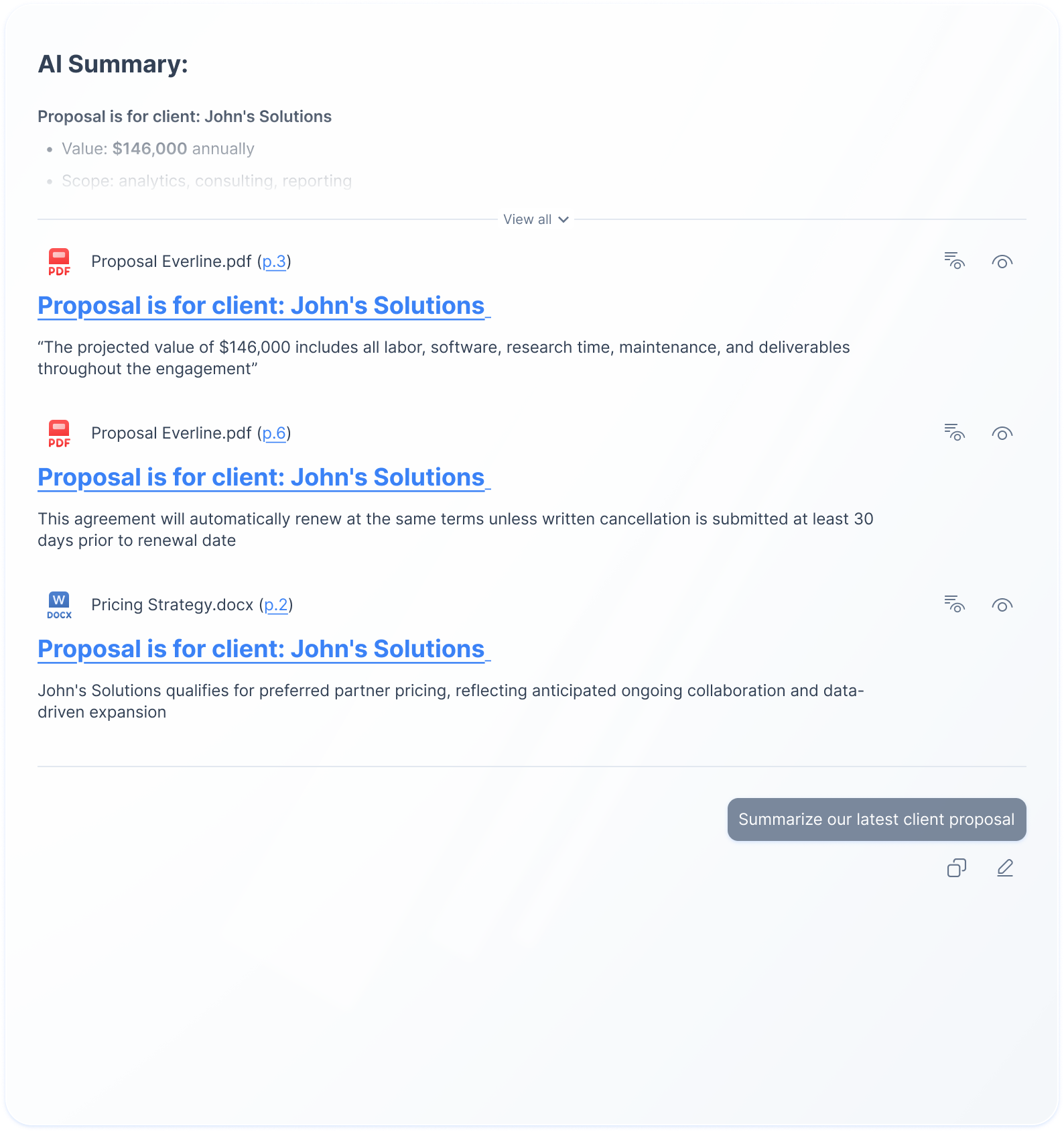 "Find all SOPs related to onboarding"